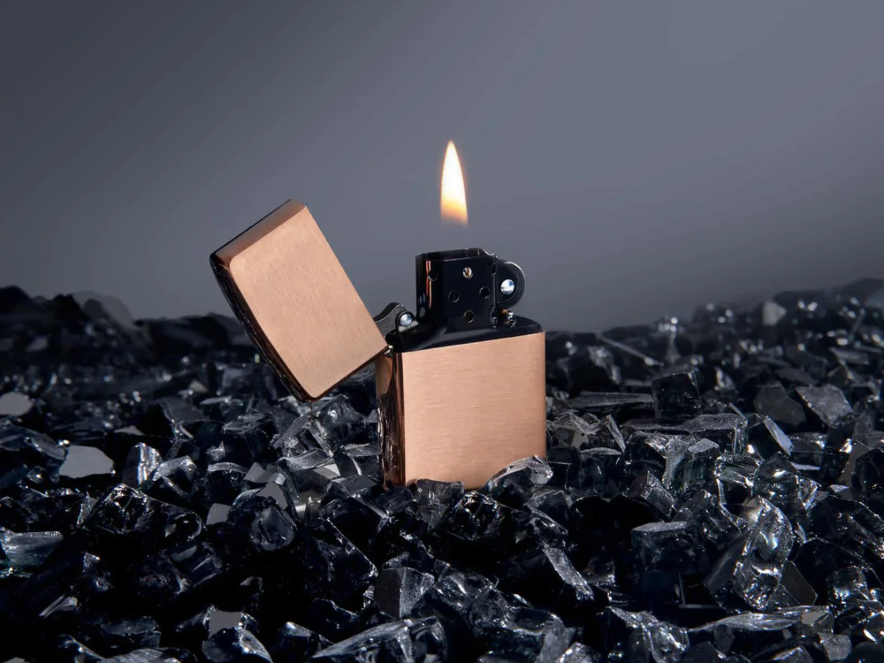 Zippo Classic Solid Copperproduct image #4