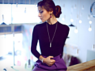 Halskjede Athena Silver Sølvproduct thumbnail #3