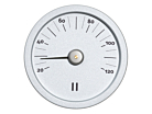 Badstutermometer Rento Silverproduct thumbnail #1