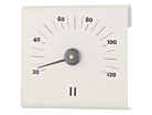 Badstutermometer Rento Hvitproduct thumbnail #1