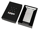 Zippo Brushed Chrome Slimproduct thumbnail #2