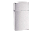 Zippo Brushed Chrome Slimproduct thumbnail #1