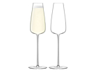 Champagneglass LSA Wine Culture 2-pakkproduct thumbnail #1