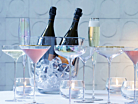 Champagnekjøler LSA Dual Celebrate 27 cmproduct thumbnail #3
