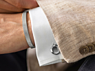 Mansjettknapper Skultuna 1607 Icon Model 8 Steelproduct thumbnail #4