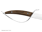 Champagnesabel Berkel Corsaro Wengeproduct thumbnail #4