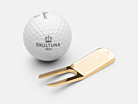 Greengaffel Skultuna 1607 Gold Platedproduct thumbnail #1