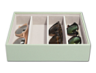 Ekstra Del Smykkeskrin Stackers Classic Lysegrønn Deep 4 Sectionproduct thumbnail #2