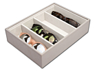 Ekstra Del Smykkeskrin Stackers Classic Beige Deep 4 Sectionproduct thumbnail #1