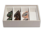 Ekstra Del Smykkeskrin Stackers Classic Beige Deep 4 Sectionproduct thumbnail #2
