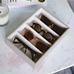 Ekstra Del Smykkeskrin Stackers Classic Beige Deep 4 Sectionproduct thumbnail #3