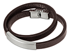 Armbånd Fashionista Dark Brownproduct thumbnail #1