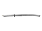 Fisher Space Pen Bullet Brushed Chromeproduct thumbnail #3