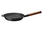 Stekepanne Støpejern Fiskars Norden 26 cmproduct thumbnail #1