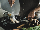 Stekepanne Støpejern Fiskars Norden 26 cmproduct thumbnail #3
