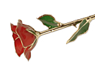24K Gullbelagt Rose Frejaproduct thumbnail #2