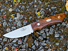 Jaktkniv Fällkniven TH1 Taiga Hunter Desert Ironwoodproduct thumbnail #5