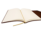 Journal Amantius Lær Brun 180 x 250 mmproduct thumbnail #2