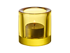 Ljuslykt Iittala Kivi Sitrongul 60 mmproduct thumbnail #1