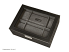 Klokkeboks Stackers Black Executiveproduct thumbnail #3