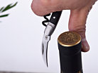 Korketrekker Laguiole Black Woodproduct thumbnail #4