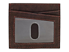 Kortholder Herre Zippo Lær Brunproduct thumbnail #2