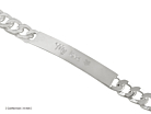 Armbånd Lizzy Silverproduct thumbnail #3