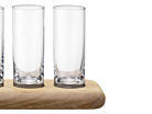 Snapsglass LSA Paddle Clear 9 cl 6-pakkproduct thumbnail #4