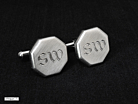 Mansjettknapper Octagon Steelproduct thumbnail #2