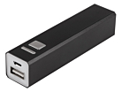 Power Bank Mini Smart Charger Blackproduct thumbnail #3
