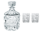 Whiskykaraffel & glass Nachtmann Punkproduct thumbnail #1