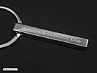 Nøkkelring Aurora Steelproduct thumbnail #2