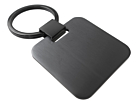 Nøkkelring Steel Square Gun Metalproduct thumbnail #2
