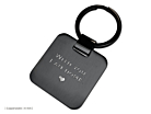 Nøkkelring Steel Square Gun Metalproduct thumbnail #3
