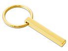 Nøkkelring Aurora Goldproduct thumbnail #1