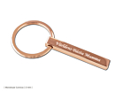 Nøkkelring Aurora Rose Goldproduct thumbnail #4