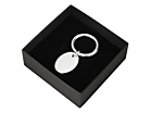 Nøkkelring Sterling Silver Ovalproduct thumbnail #1