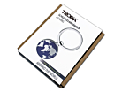 Nøkkelring Jordkloden Troika Around The Worldproduct thumbnail #3