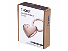 Nøkkelring Hjerte Troika Shiny Rose Swarovskiproduct thumbnail #3