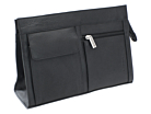 Toalettmappe Pfeilring Single Black Leatherproduct thumbnail #1