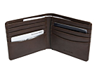 Lommebok Stackers Brunproduct thumbnail #2