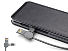 Power Bank Grand 12000 mAh Svartproduct thumbnail #2