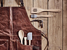Forkle Menn Scandinavian Home Lær Brunproduct thumbnail #2