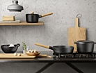 Skjærebrett Eik Eva Solo Nordic Kitchen 24 x 32 cmproduct thumbnail #5