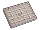 Smykkeskrin Stackers Classic 3-Sett Minkproduct thumbnail #3