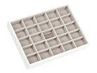 Smykkeskrin Stackers Classic 3-Sett Hvitproduct thumbnail #3