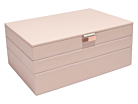 Smykkeskrin Stackers Supersize 3-sett Rosaproduct thumbnail #1