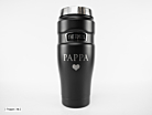 Termokopp Thermos King Black Original 0,5 Literproduct thumbnail #3