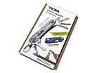 Nøkkelring Troika Clever Key Blåproduct thumbnail #4