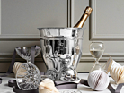 Champagne & Vinkjøler Skultuna 1607 Silver Platedproduct thumbnail #3